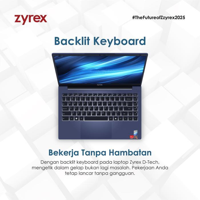 ZYREX D-TECH PRO V1