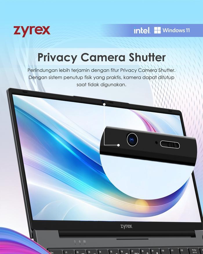 Zyrex Sky 232 Mini 64 II