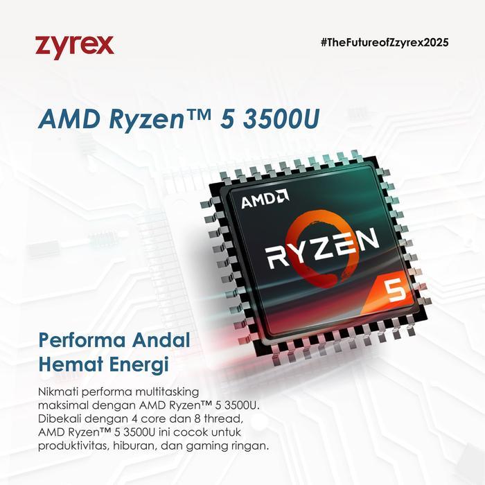 ZYREX D-TECH PRO V2